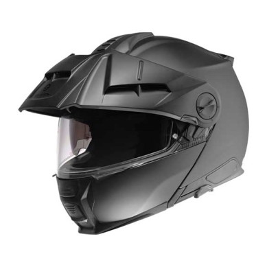 CASCO MODULAR SCHUBERTH E2 NEGRO MATE