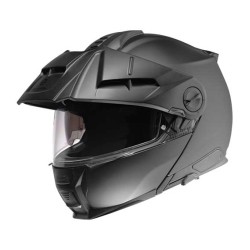 CASCO MODULAR SCHUBERTH E2 NEGRO MATE