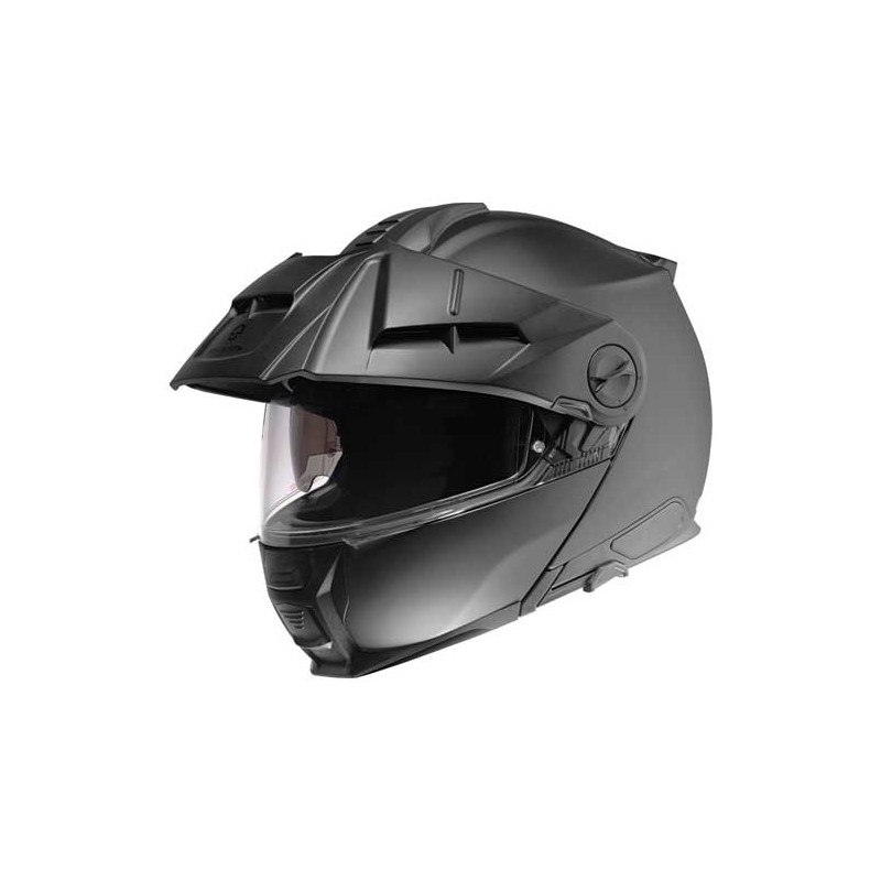 CASCO MODULAR SCHUBERTH E2 NEGRO MATE