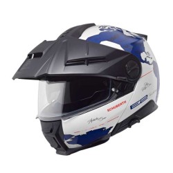 CASCO MODULAR SCHUBERTH E2 ATLAS AZUL