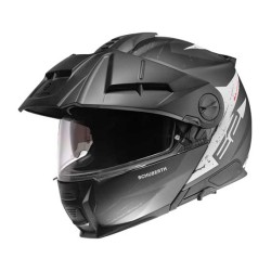 CASCO MODULAR SCHUBERTH E2 EXPLORER ANTRACITA MATE