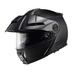 CASCO MODULAR SCHUBERTH E2 CARBON BLACK
