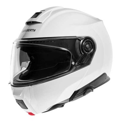 CASCO MODULAR SCHUBERTH C5 BLANCO