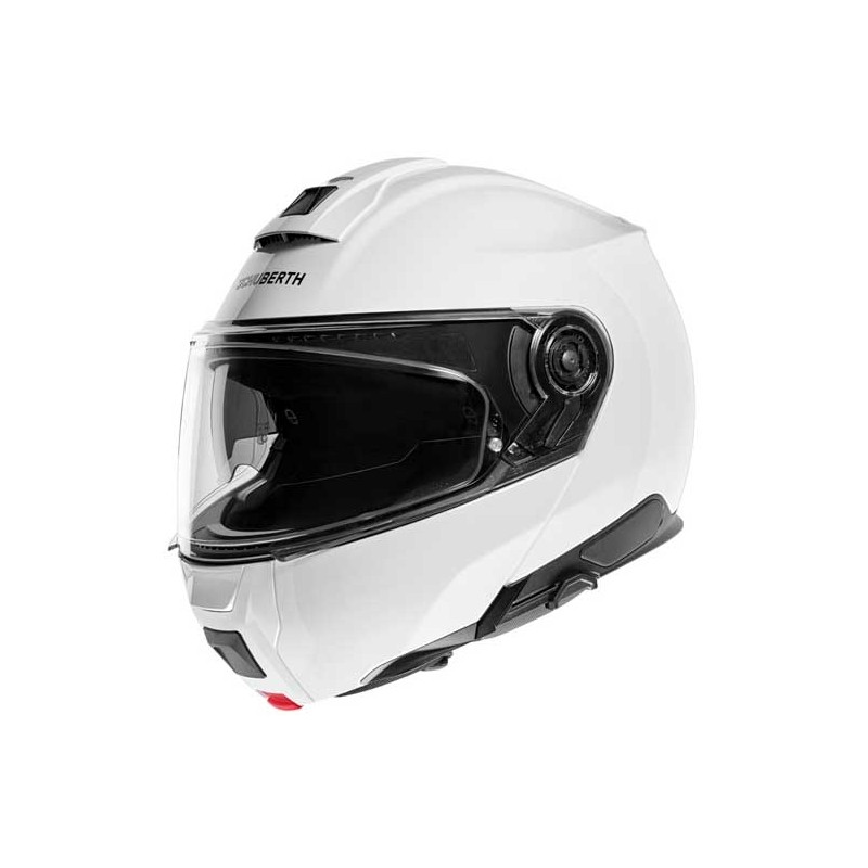 CASCO MODULAR SCHUBERTH C5 BLANCO