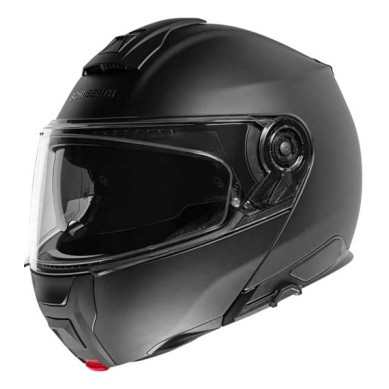 CASCO MODULAR SCHUBERTH C5 NEGRO MATE