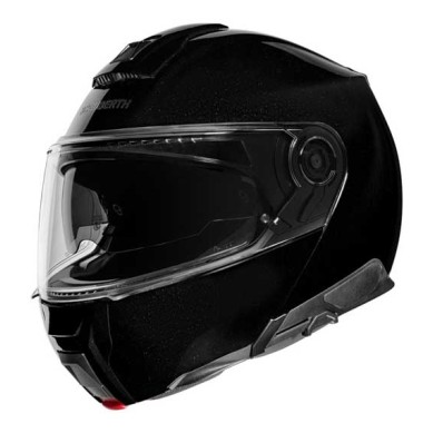 CASCO MODULAR SCHUBERTH C5 NEGRO BRILLO