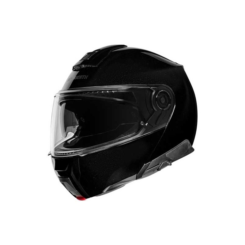 CASCO MODULAR SCHUBERTH C5 NEGRO BRILLO
