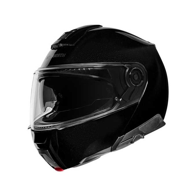 CASCO MODULAR SCHUBERTH C5 NEGRO BRILLO