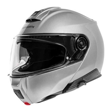 CASCO MODULAR SCHUBERTH C5 PLATA