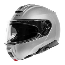 CASCO MODULAR SCHUBERTH C5 PLATA
