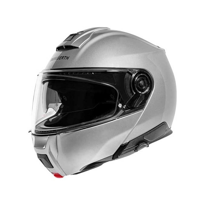 CASCO MODULAR SCHUBERTH C5 PLATA