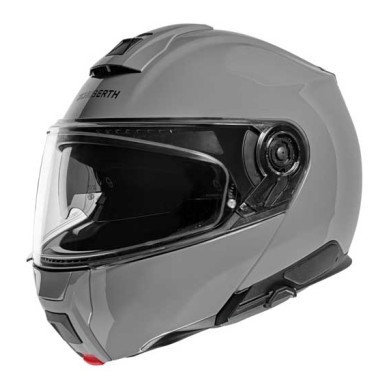 CASCO MODULAR SCHUBERTH C5 GRIS CEMENTO