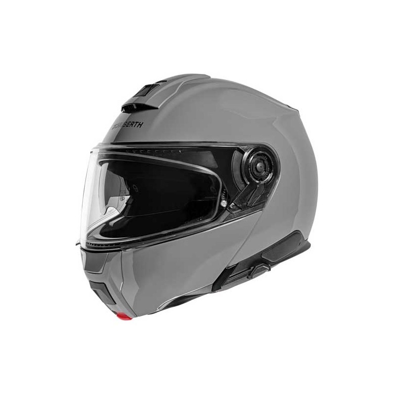 CASCO MODULAR SCHUBERTH C5 GRIS CEMENTO