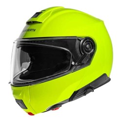 CASCO MODULAR SCHUBERTH C5 AMARILLO FLUOR