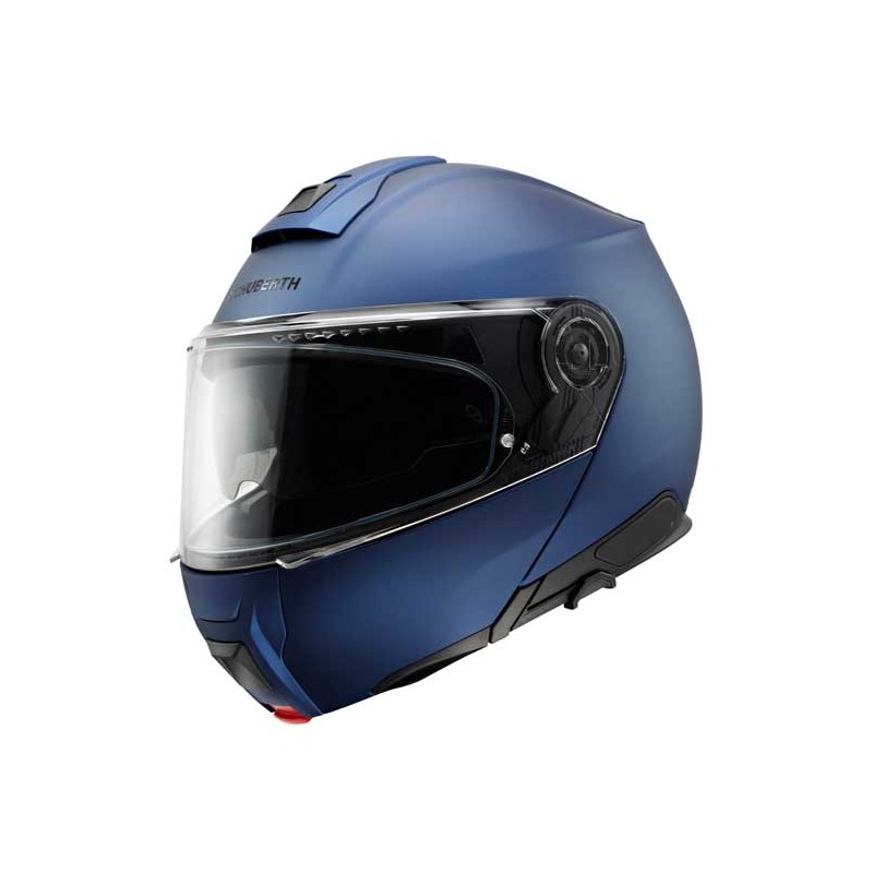 CASCO MODULAR SCHUBERTH C5 AZUL MATE