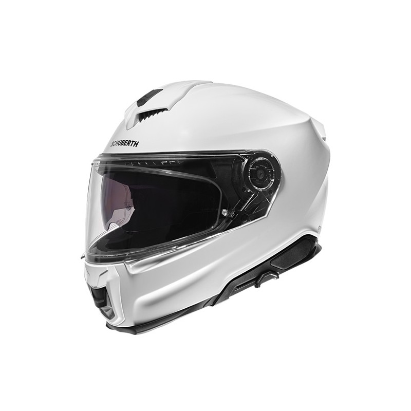 CASCO INTEGRAL SCHUBERTH S3 BLANCO