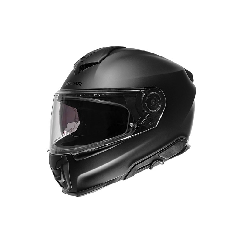 CASCO INTEGRAL SCHUBERTH S3 NEGRO MATE