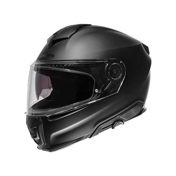 CASCO INTEGRAL SCHUBERTH S3 NEGRO MATE