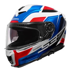 CASCO INTEGRAL SCHUBERTH S3 STORM AZUL
