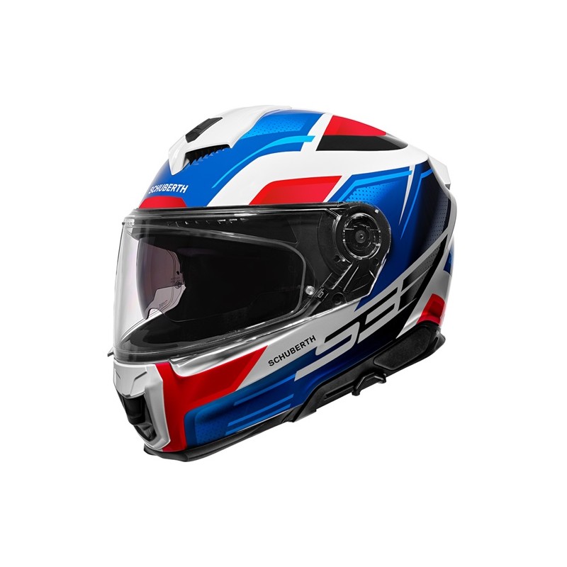 CASCO INTEGRAL SCHUBERTH S3 STORM AZUL