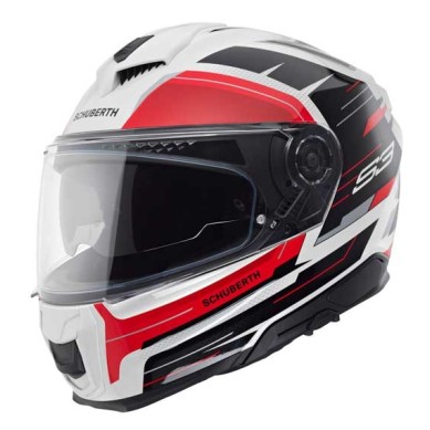 CASCO INTEGRAL SCHUBERTH S3 APEX BLANCO