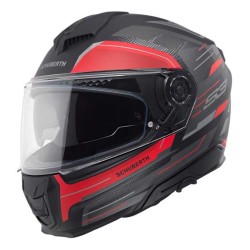 CASCO INTEGRAL SCHUBERTH S3 APEX ANTRACITA