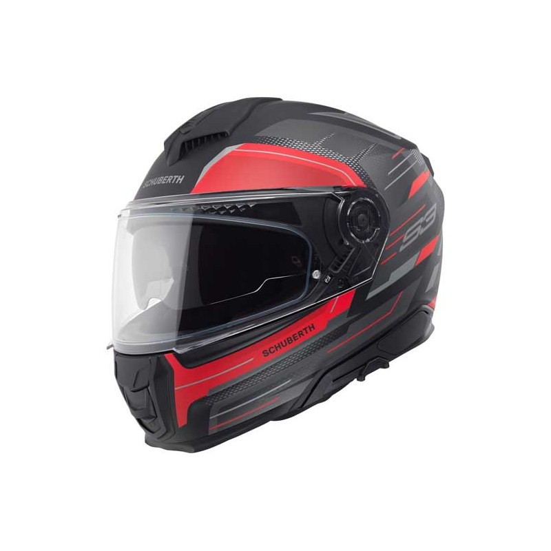 CASCO INTEGRAL SCHUBERTH S3 APEX ANTRACITA