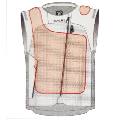 PROTECCION AIRBAG ALPINESTARS TECH-AIR 3 HOMBRE