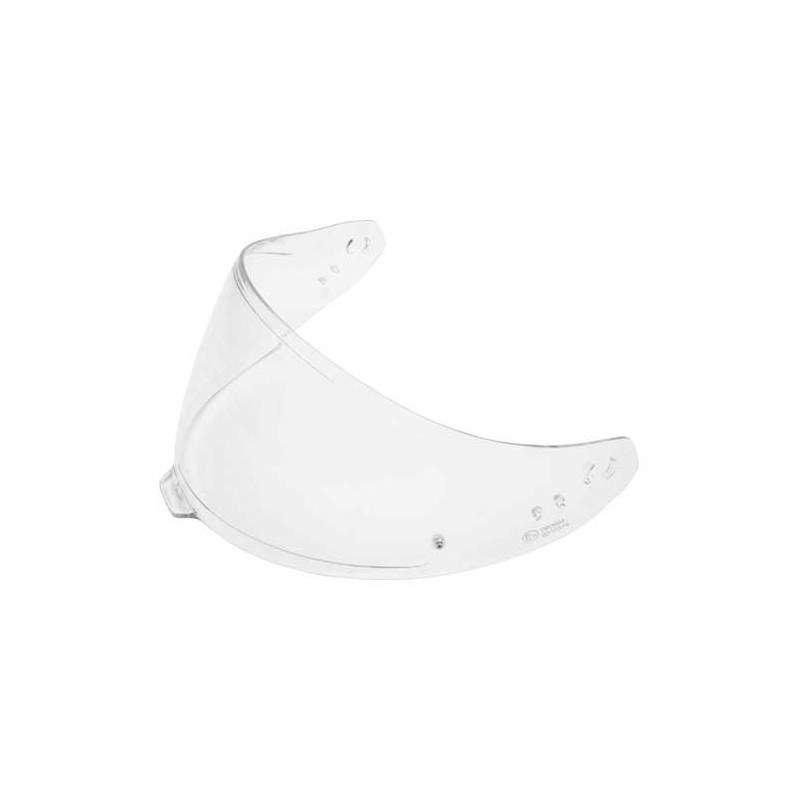 PANTALLA TRASNAPARENTE SCORPION EXO-GT SP AIR KDS-F-03 TRANSPARENTE