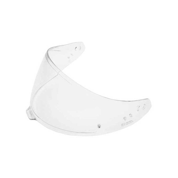 PANTALLA TRASNAPARENTE SCORPION EXO-GT SP AIR KDS-F-03 TRANSPARENTE