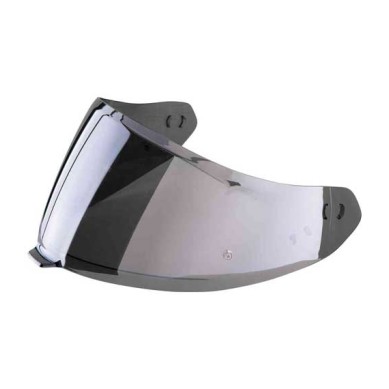 PANTALLA SCORPION EXO-GT SP AIR KDS-F-03 ESPEJO PLATA