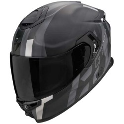 CASCO SCORPION EXO-GT SP AIR TOURADVEN NEGRO MATE / BLANCO