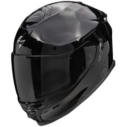 CASCO SCORPION EXO-GT SP AIR NEGRO BRILLO