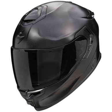 CASCO SCORPION EXO-GT SP AIR NEGRO MATE PERLADO