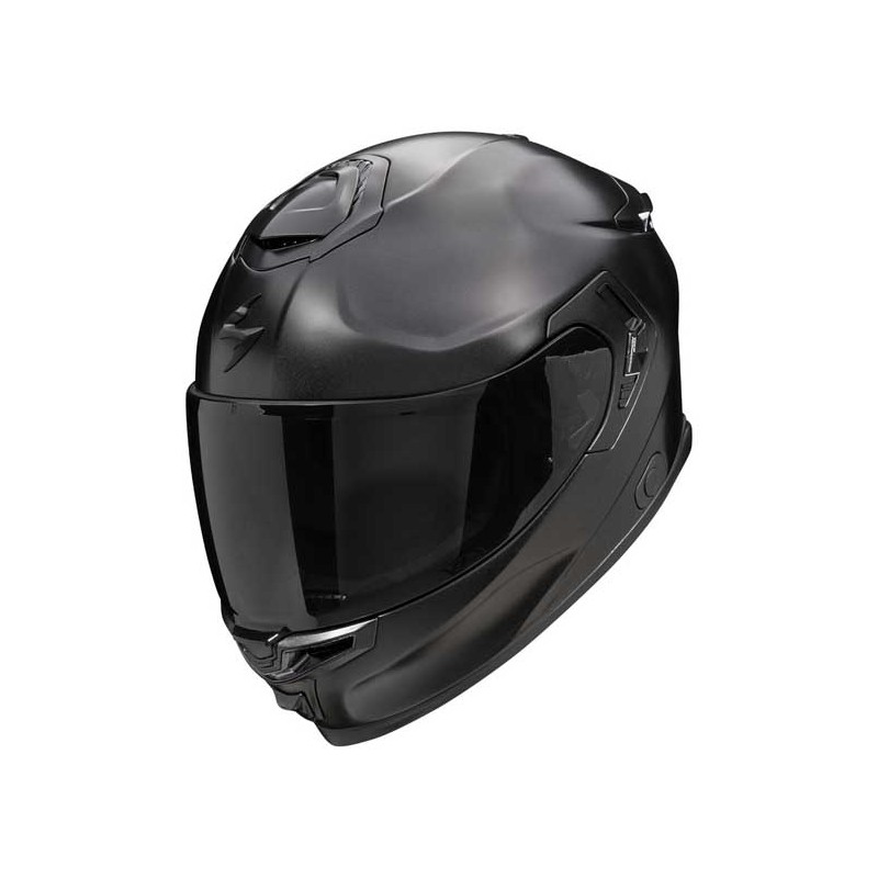 CASCO SCORPION EXO-GT SP AIR NEGRO MATE PERLADO