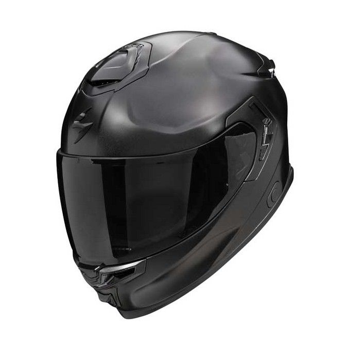 CASCO SCORPION EXO-GT SP AIR NEGRO MATE PERLADO