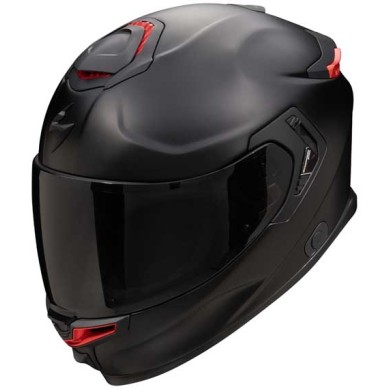 CASCO SCORPION EXO-GT SP AIR NEGRO MATE 