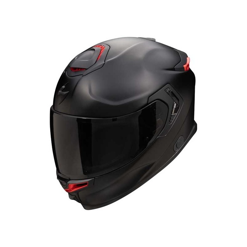 CASCO SCORPION EXO-GT SP AIR NEGRO MATE 