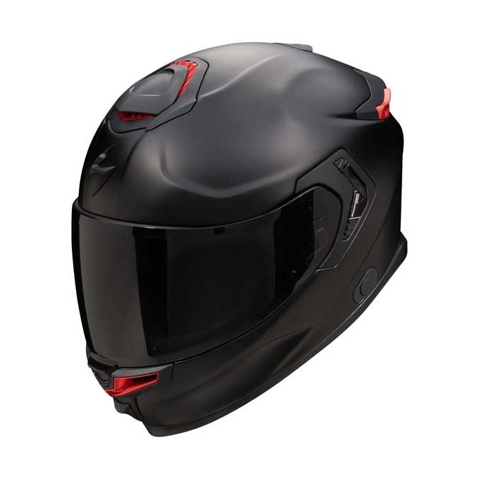 CASCO SCORPION EXO-GT SP AIR NEGRO MATE 