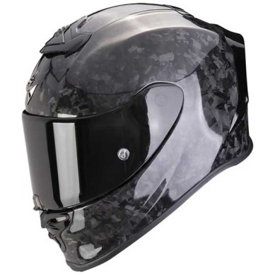 CASCO SCORPION EXO R1 EVO II CARBON AIR ONYX