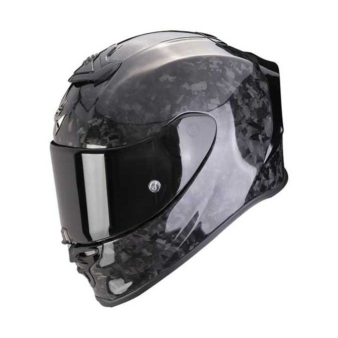 CASCO SCORPION EXO R1 EVO II CARBON AIR ONYX