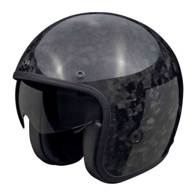 CASCO SCORPION BELFAST CARBON EVO ONYX