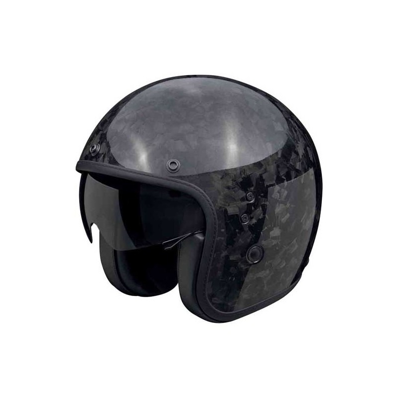 CASCO SCORPION BELFAST CARBON EVO ONYX