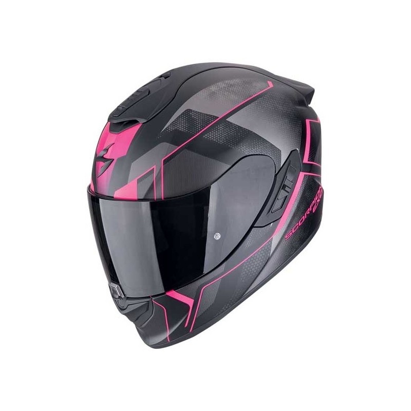 CASCO SCORPION EXO 1400 EVO II AIR INTENSIO TALLA L