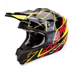 CASCO SCORPION VX15 SPRINT TALLA S