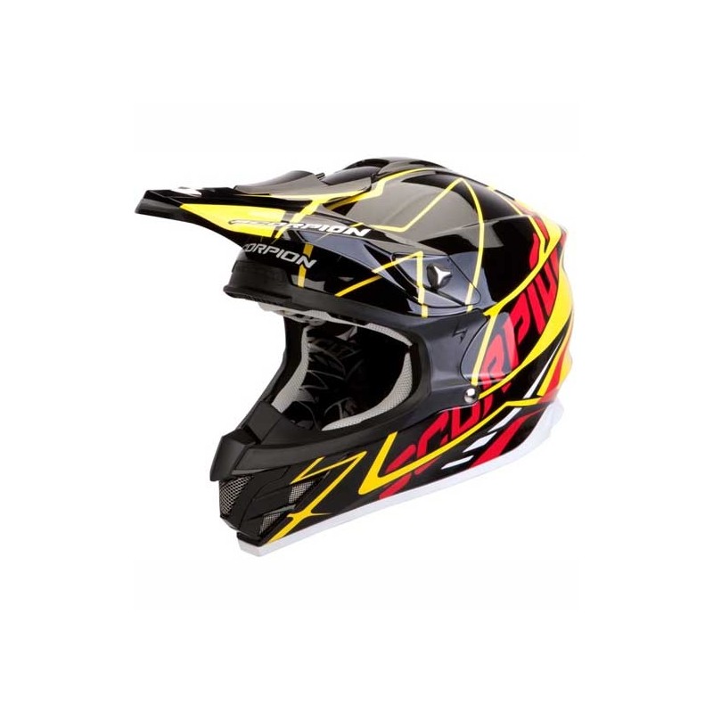CASCO SCORPION VX15 SPRINT TALLA S