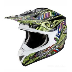 CASCO SCORPION VX15 VECTOR TALLA XL