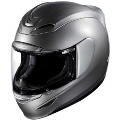 CASCO ICON ALLAINCE GRIS TALLA L