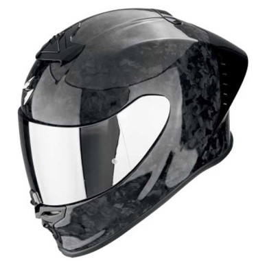 CASCO SCORPION EXO R1 EVO II CARBON AIR ONYX