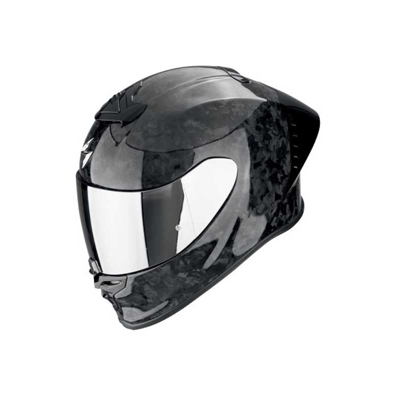 CASCO SCORPION EXO R1 EVO II CARBON AIR ONYX